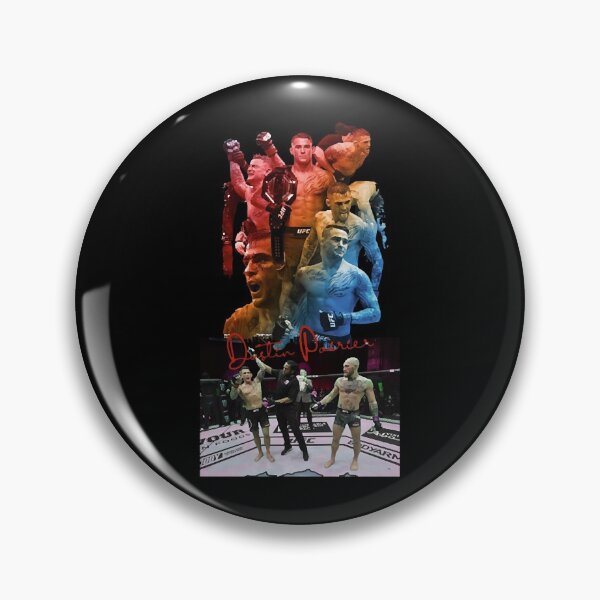 Item preview, Dustin Poirier  designed and sold by rahMaobi.