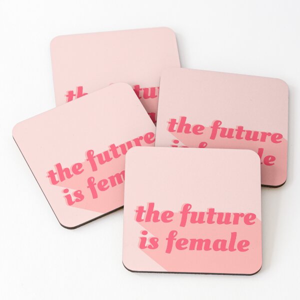 Item preview, The future is female designed and sold by PeachyLitchi.