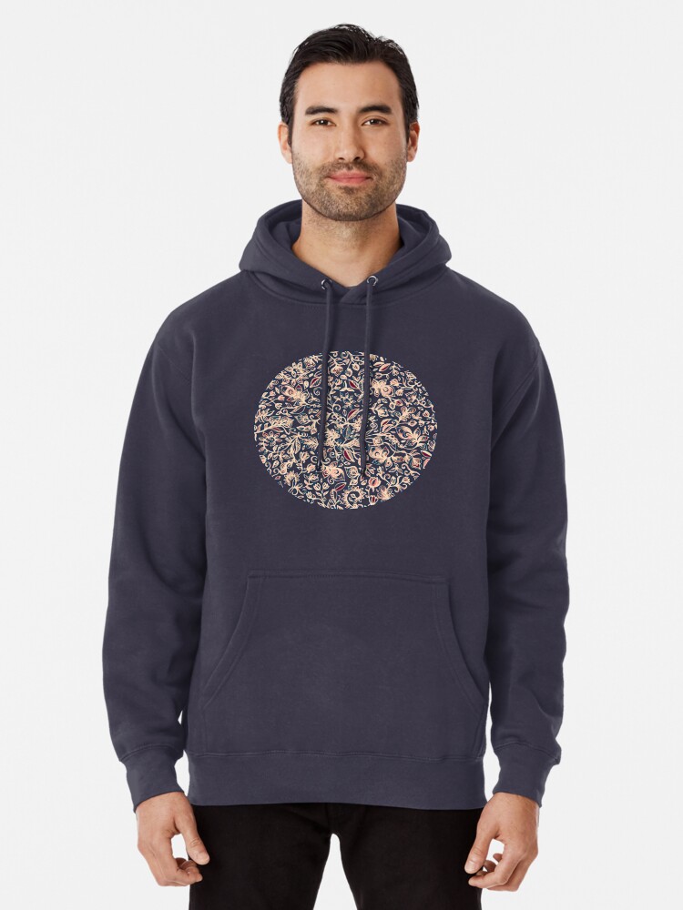 dark cream hoodie
