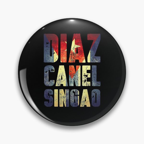 Item preview, Diaz Canel Singao, Free Cuba designed and sold by ds-4.