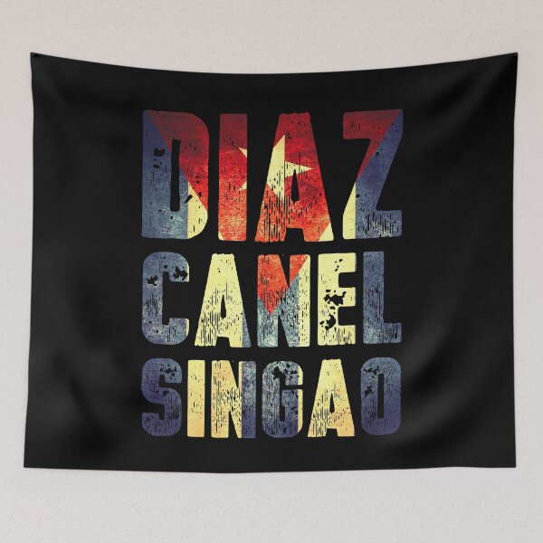 Item preview, Diaz Canel Singao, Free Cuba designed and sold by ds-4.