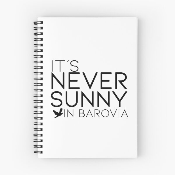 Item preview, Its Never Sunny In Barovia designed and sold by Artnight.