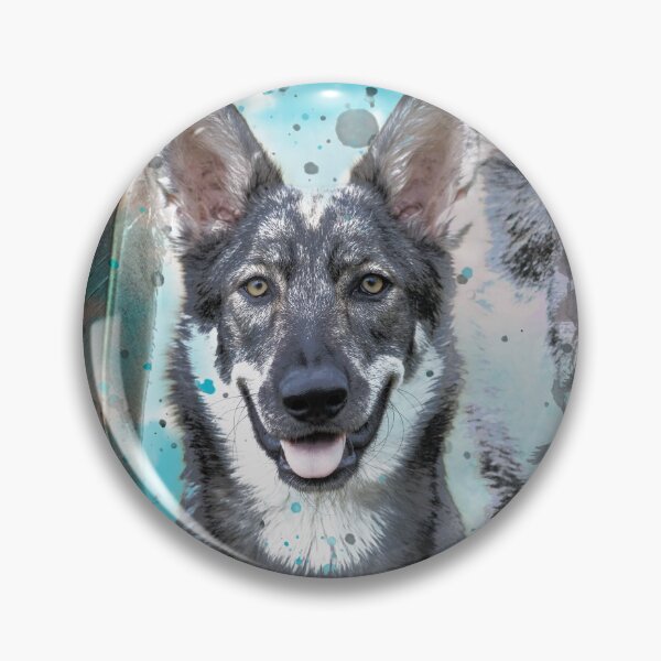Item preview, the she-wolf designed and sold by Pioooh.