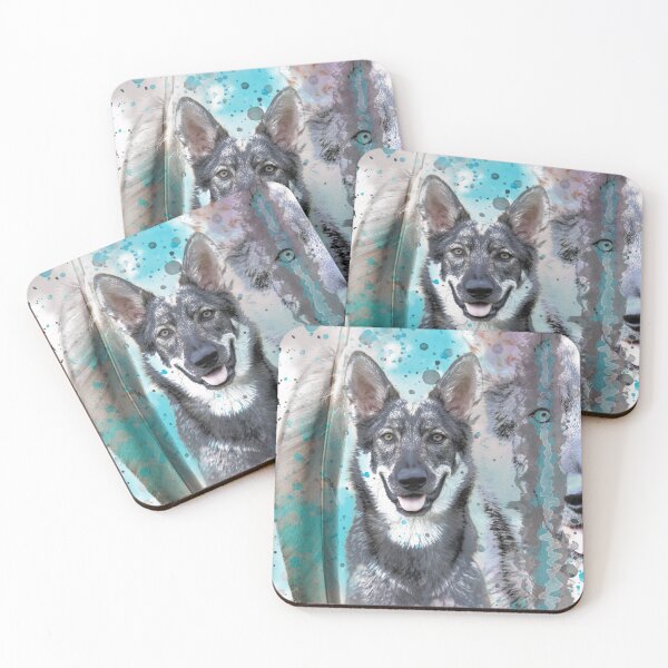 Item preview, the she-wolf designed and sold by Pioooh.