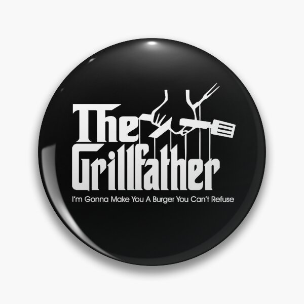 Item preview, The Grillfather  designed and sold by Starapple654.