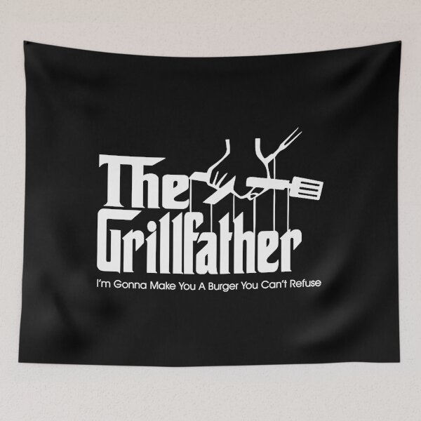 Item preview, The Grillfather  designed and sold by Starapple654.