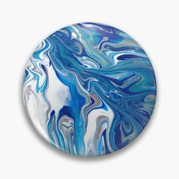 Item preview, River feather designed and sold by Cecilia  Lee.
