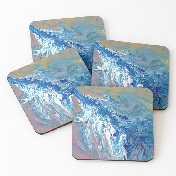 Item preview, River feather designed and sold by Cecilia  Lee.