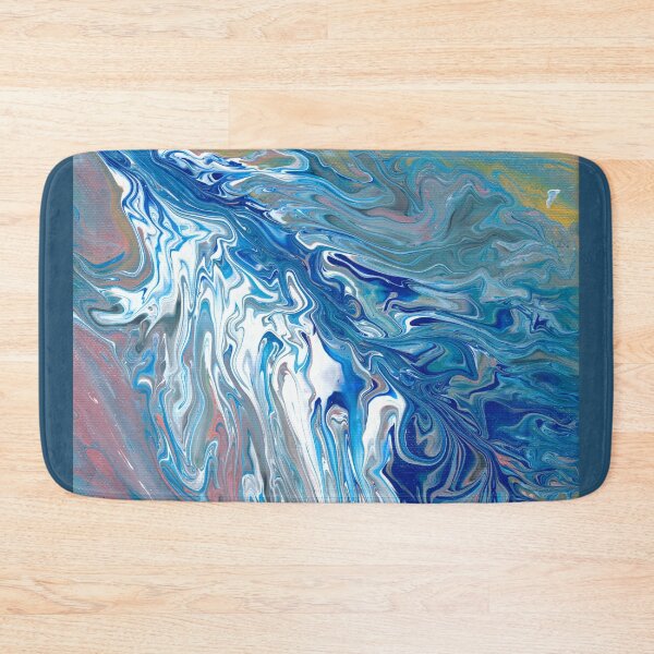 Item preview, River feather designed and sold by Cecilia  Lee.