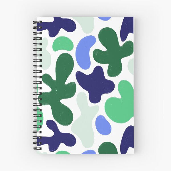 Item preview, Pride Splatter: Blue and Green designed and sold by CrystalJelly64.
