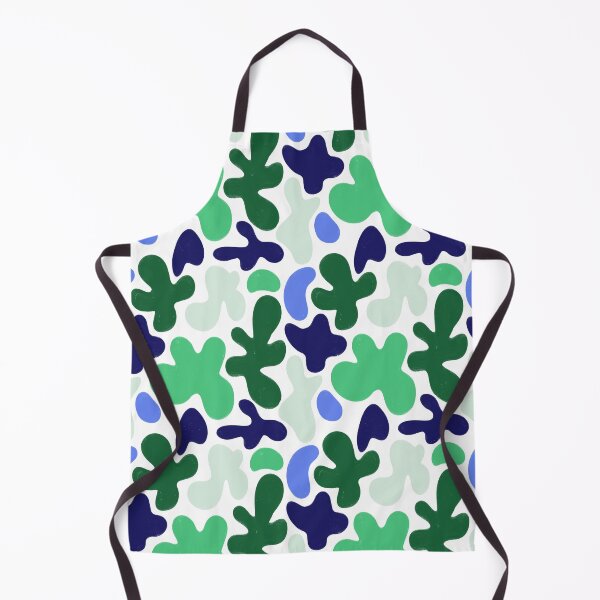 Item preview, Pride Splatter: Blue and Green designed and sold by CrystalJelly64.