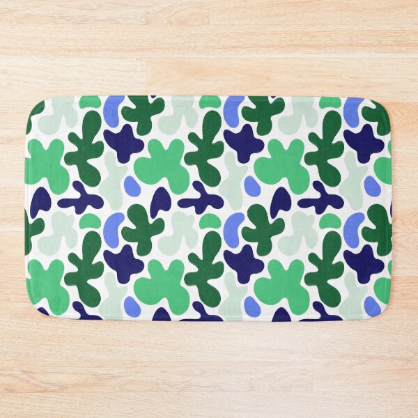 Item preview, Pride Splatter: Blue and Green designed and sold by CrystalJelly64.