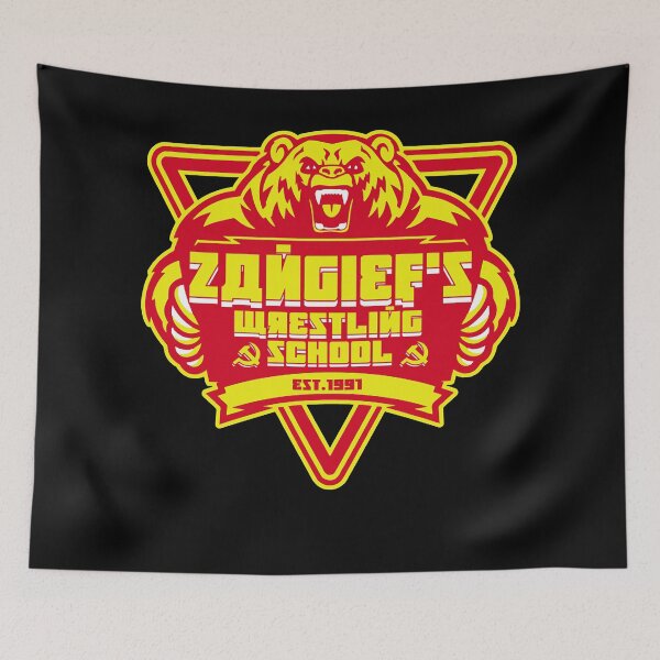 Item preview, Birthday Gifts The Russian Bear Wrestling School designed and sold by AllenMargaretWa.