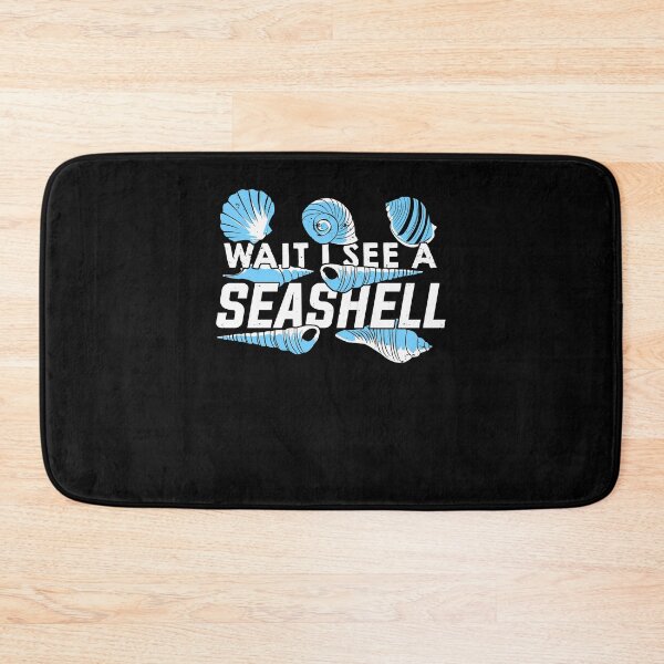 Item preview, Wait I See A Seashell designed and sold by Marcid95.