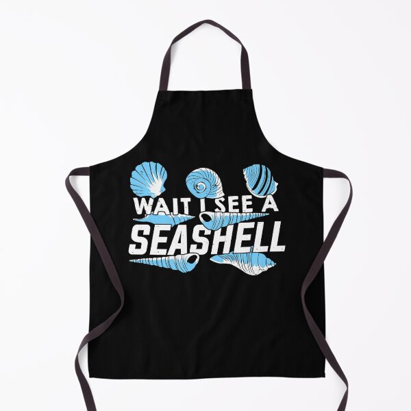 Item preview, Wait I See A Seashell designed and sold by Marcid95.