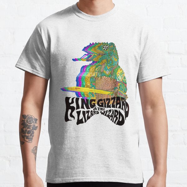 Fast-Track Your King Gizzard And The Lizard Wizard Classic T-Shirt