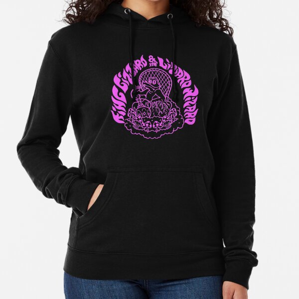 The Secret Of King Gizzard And The Lizard Wizard Lightweight Hoodie
