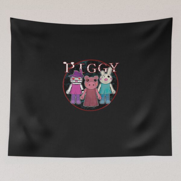Item preview, Piggy Röb-löx Röb-löx Game Pig-gy Röb-löx Characters designed and sold by UlricaDanie.