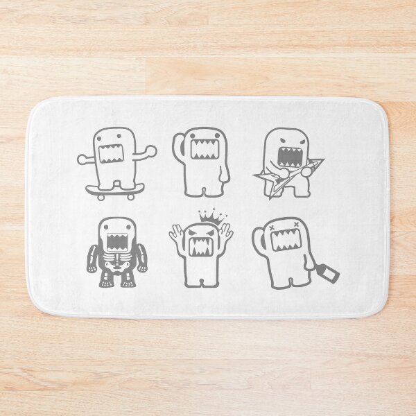 Item preview, Domo Baby designed and sold by NiluWorks.