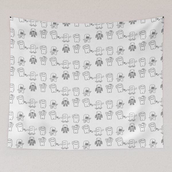 Item preview, Domo Baby designed and sold by NiluWorks.
