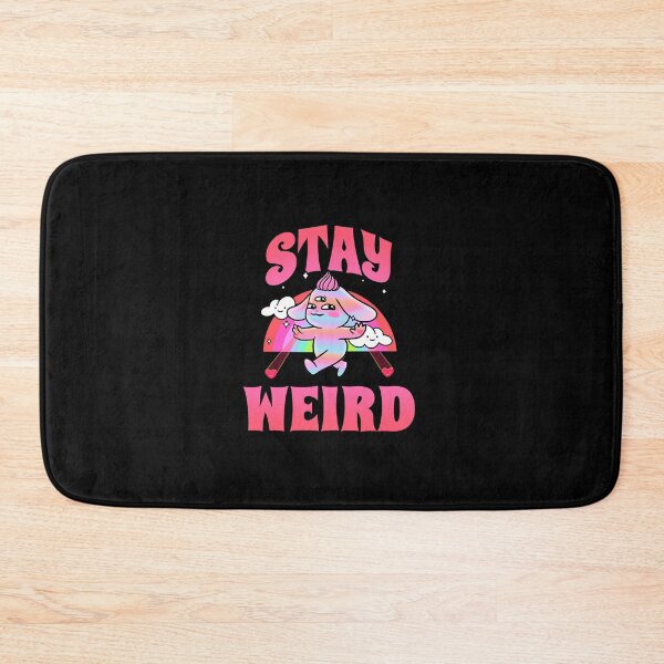 Item preview, Stay Wierd Design  designed and sold by rahMaobi.