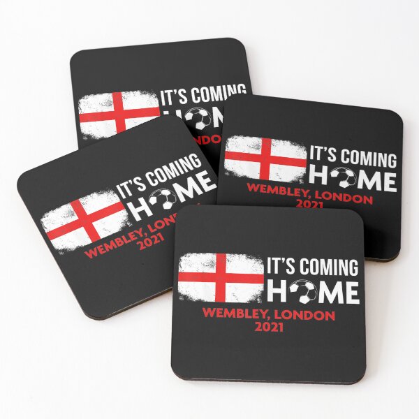 Item preview, Its Coming Home England Football 2021 designed and sold by cannonhollan.