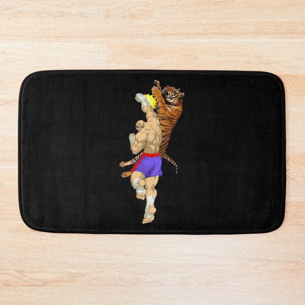 Item preview, Funny Men Tiger Uppercut designed and sold by AllenMargaretWa.