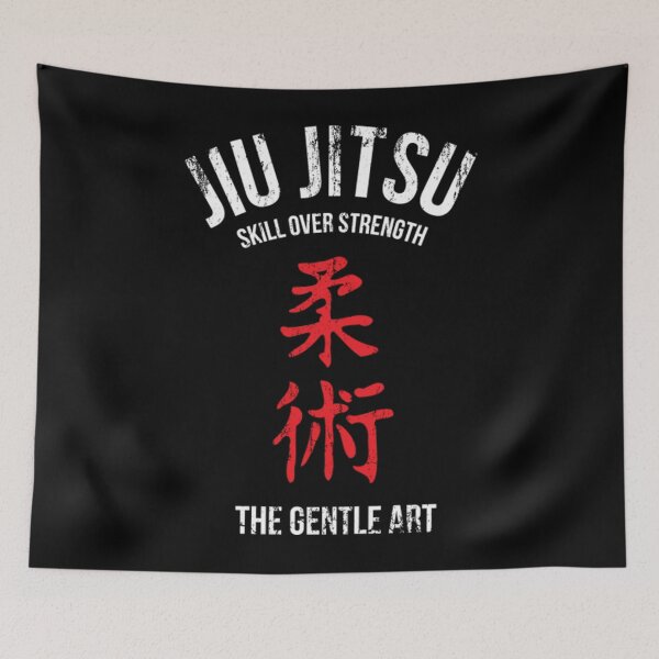Item preview, Jiu Jitsu T-ShirtJiu jitsu the gentle art  designed and sold by TurnerPichini.