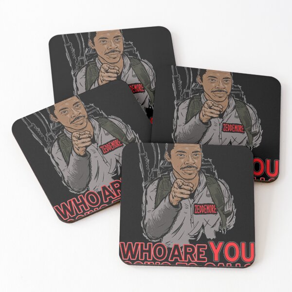 Item preview, Uncle Zeddemore  designed and sold by amirror0936.