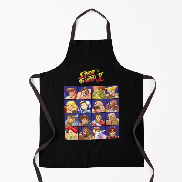 Item preview, Gift Idea Street Fighter Ii Select Character Active designed and sold by AllenMargaretWa.