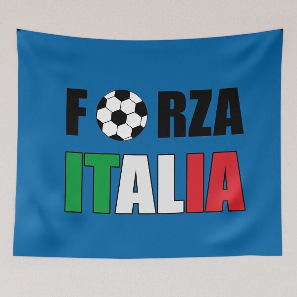 Item preview, Forza Italia designed and sold by Tuxedo Artist.