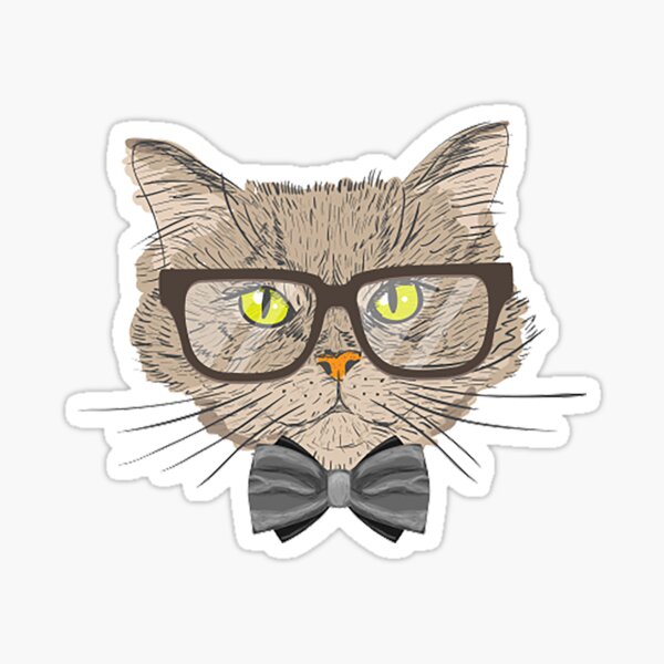 Item preview, funny cat T-shirt designed and sold by Ismail-design.