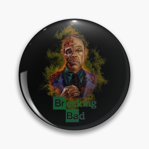 Item preview, Gustavo Fring "Breaking bad" designed and sold by mayyaflowers.