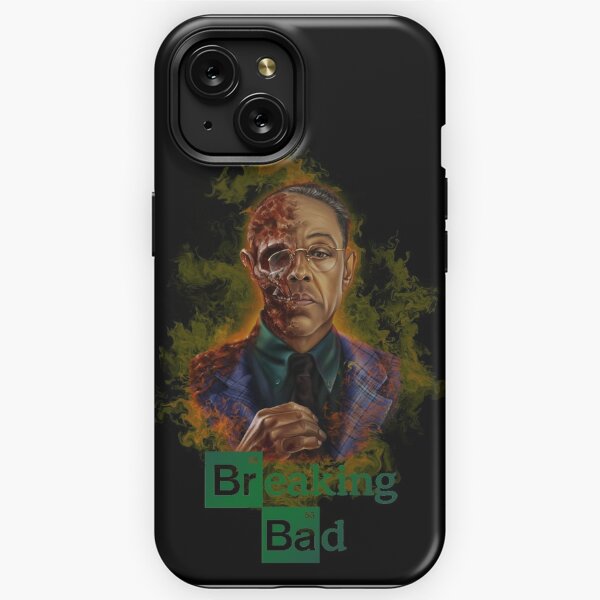 Gustavo Fring Breaking bad iPhone Case for Sale by mayyaflowers