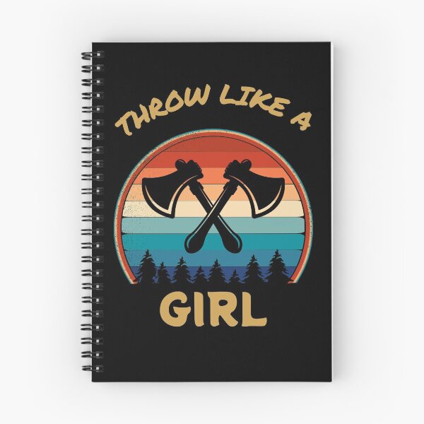 Item preview, Throw like a girl designed and sold by sssweetness.