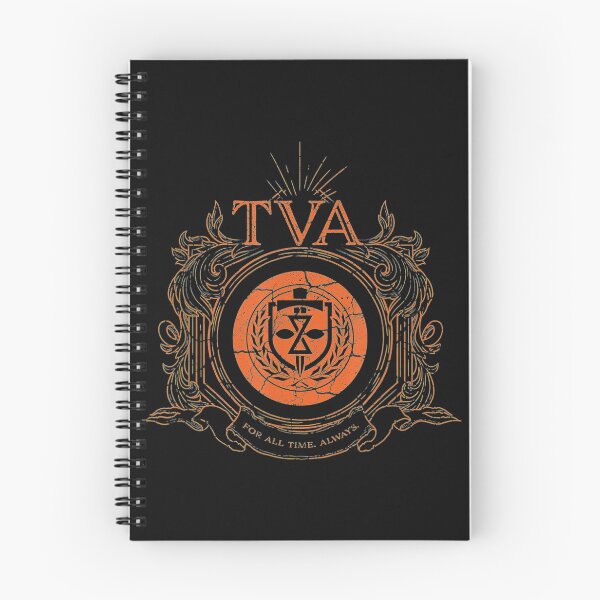 Item preview, Loki ime Variance Authority VA Badge designed and sold by CamiloAlba.