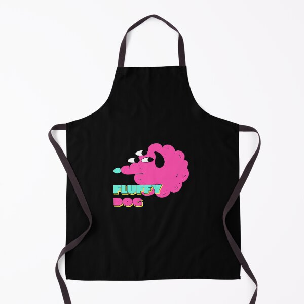 Item preview, Fluffy Dog Design designed and sold by rahMaobi.