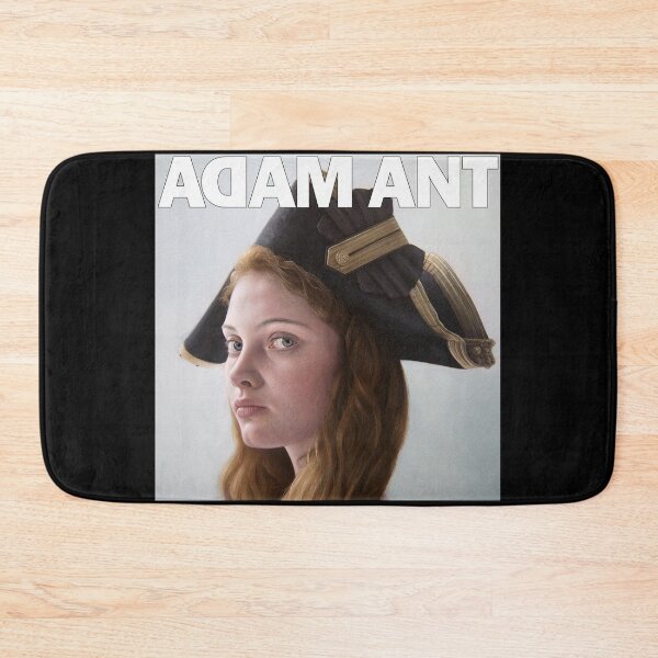 Item preview, Adam ant is the blueblack hussar marrying the gunners daught designed and sold by SharonRDaniel.