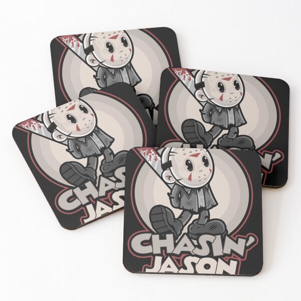 Item preview, Chasin' Jason T- Shirt  designed and sold by amirror0936.