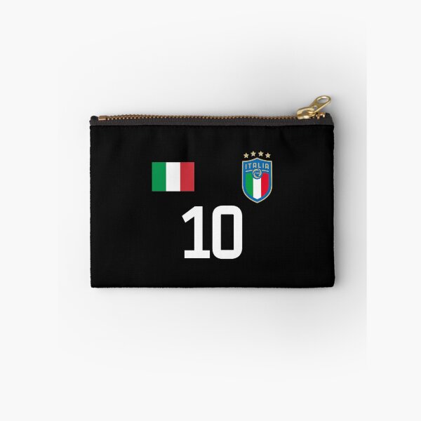 Item preview, Italy National Football Team Nr. 10 - Gli Azzurri - Le Azzurre - Soccer Team Italia  designed and sold by ickDaniele198.