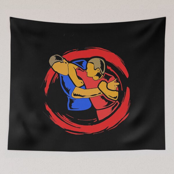 Item preview, Mens Womens Krav Maga Defense Martial Arts Fighter Israel Mma designed and sold by AllenMargaretWa.