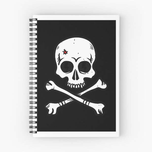 Item preview, PIRATE SKULL designed and sold by LeonzioArt.