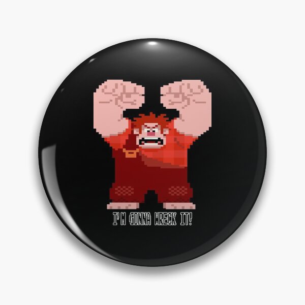 Item preview, More Then Awesome Wreck-It Ralph - Gonna Wreck It! designed and sold by AllenMargaretWa.