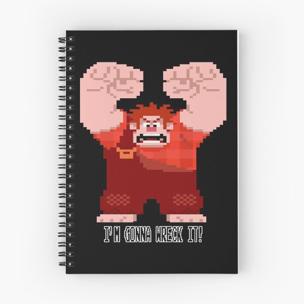 Item preview, More Then Awesome Wreck-It Ralph - Gonna Wreck It! designed and sold by AllenMargaretWa.