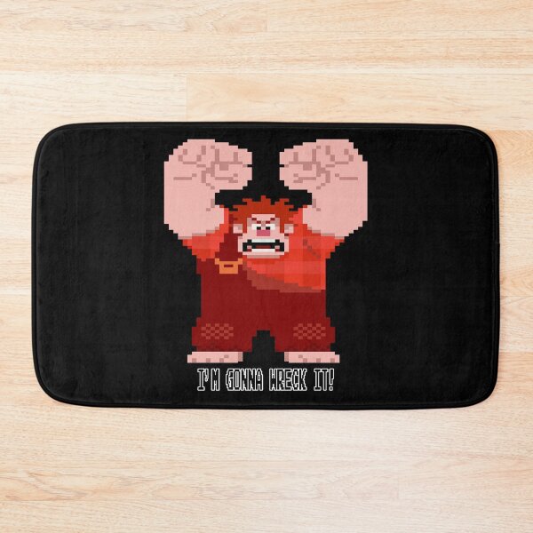 Item preview, More Then Awesome Wreck-It Ralph - Gonna Wreck It! designed and sold by AllenMargaretWa.