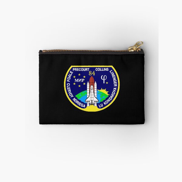 Artikelvorschau, STS-84 Missions-Patch entworfen und verkauft von TurnnerCallagh.