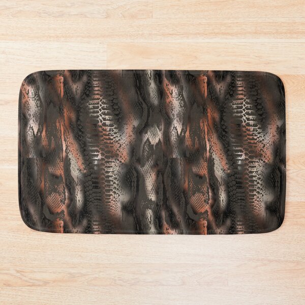 Item preview, Snake skin seamless pattern  designed and sold by Milatoo.
