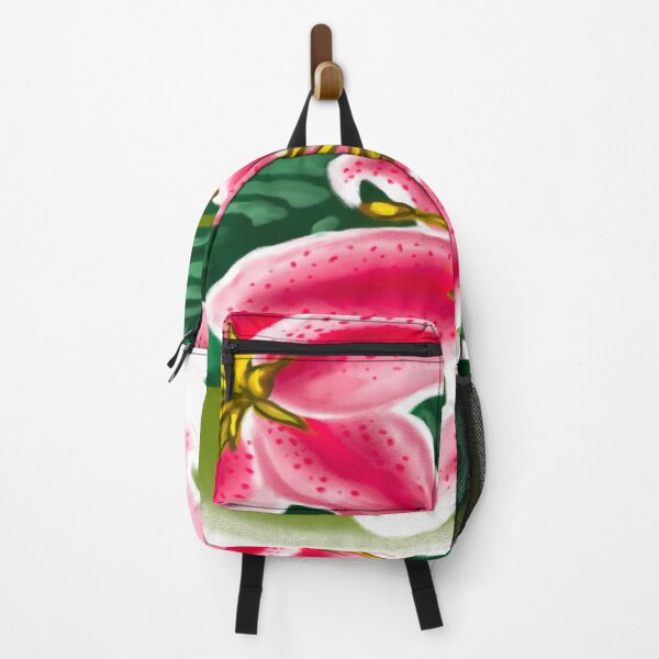 Item preview, Greenhouse Lilies designed and sold by ShadyBanksArt.