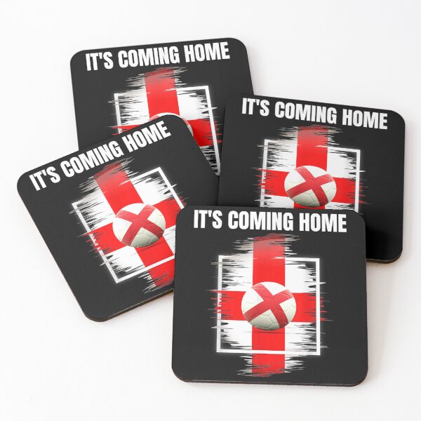 Item preview, Its Coming Home England Fan Football Soccer 2021 designed and sold by cannonhollan.