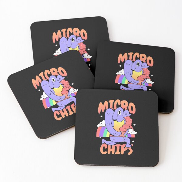 Item preview, Microchips Design  designed and sold by rahMaobi.